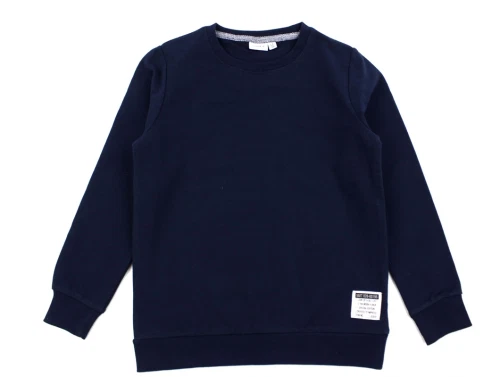 Name It dark sapphire sweatshirt